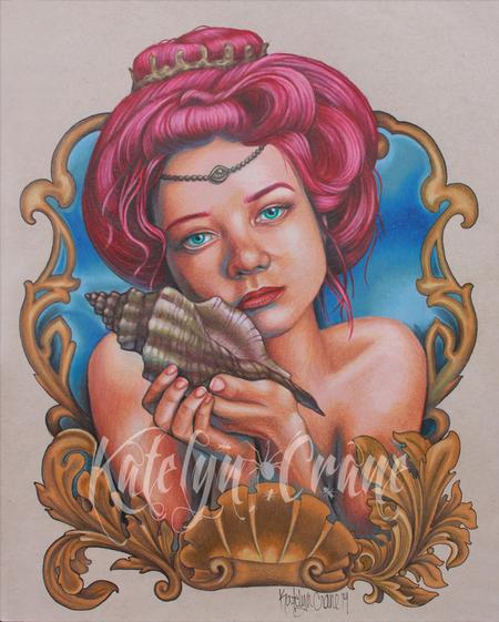 Tattoos - She Sells Sea Shells - 94841